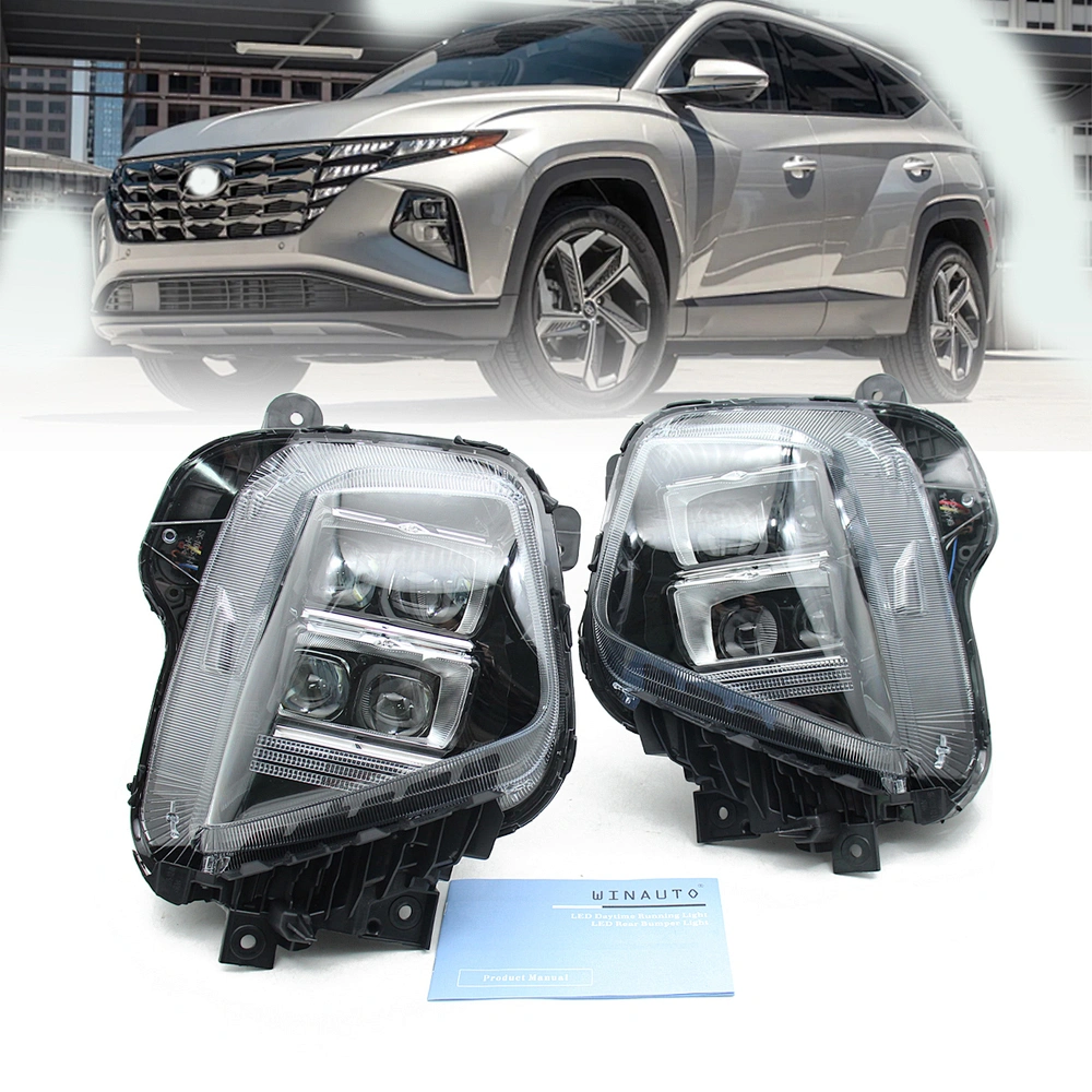 LED headlight Tucson,Tucson LED headlight ,Tucson 2022